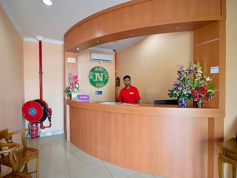 OYO 892 Hotel Grand Nadia