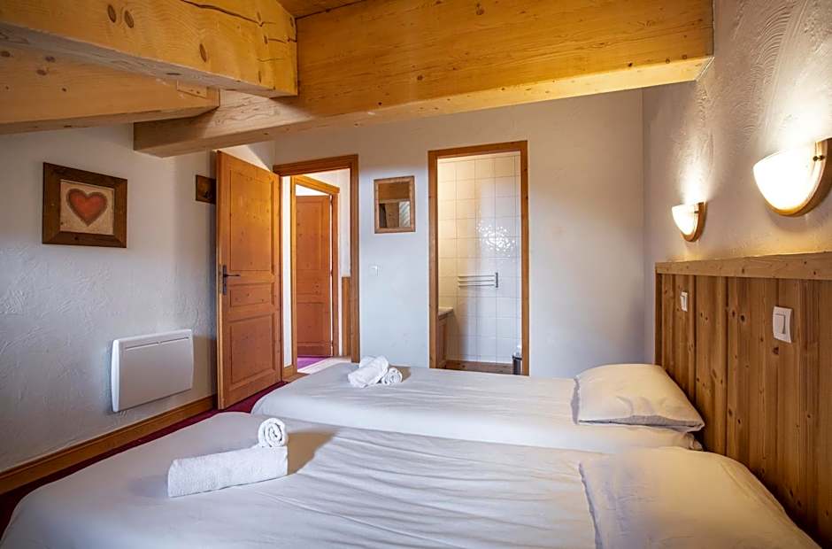 Chalet des Neiges Plein Sud