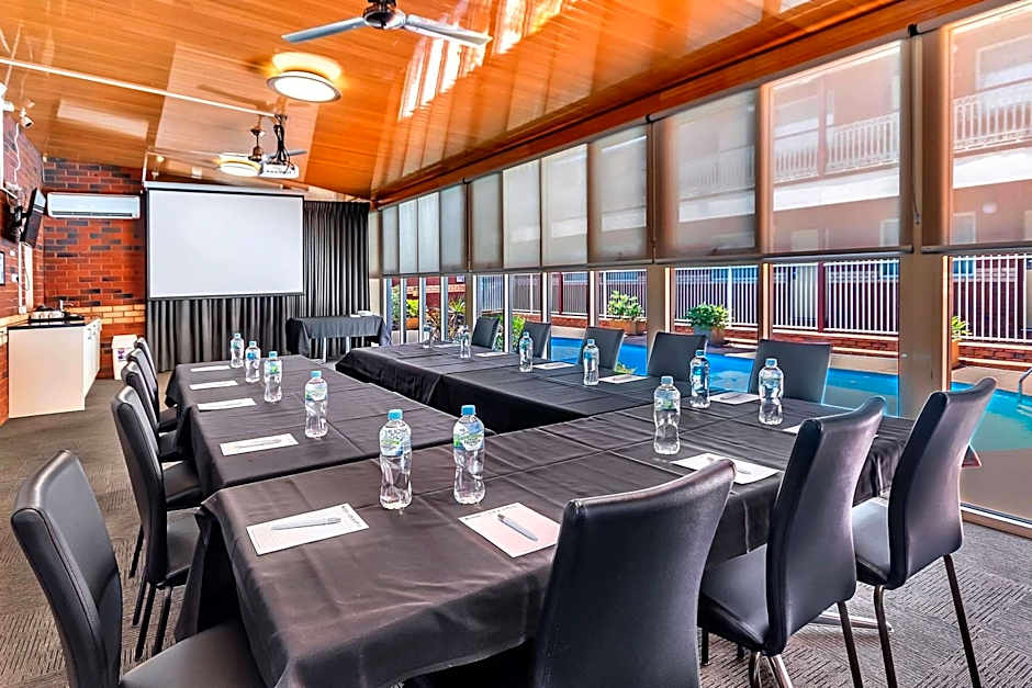 Quality Inn Railway Motel