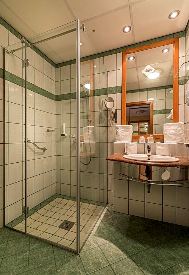 Hotel Spa Hévíz