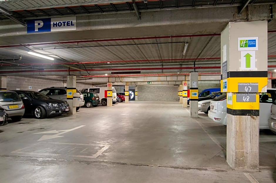 Holiday Inn Express Antwerpen City North By IHG