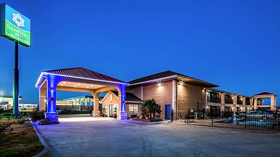 SureStay Hotel by Best Western Terrell