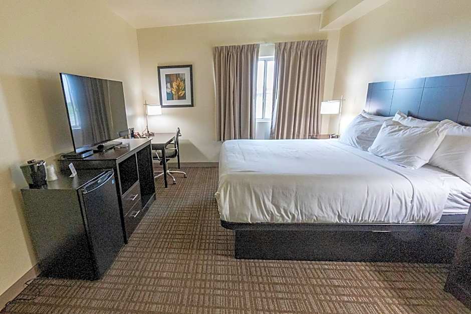 Cobblestone Hotel & Suites-Sheldon