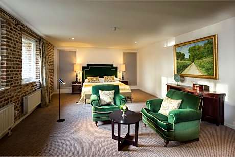 Pachthof Junior Suite