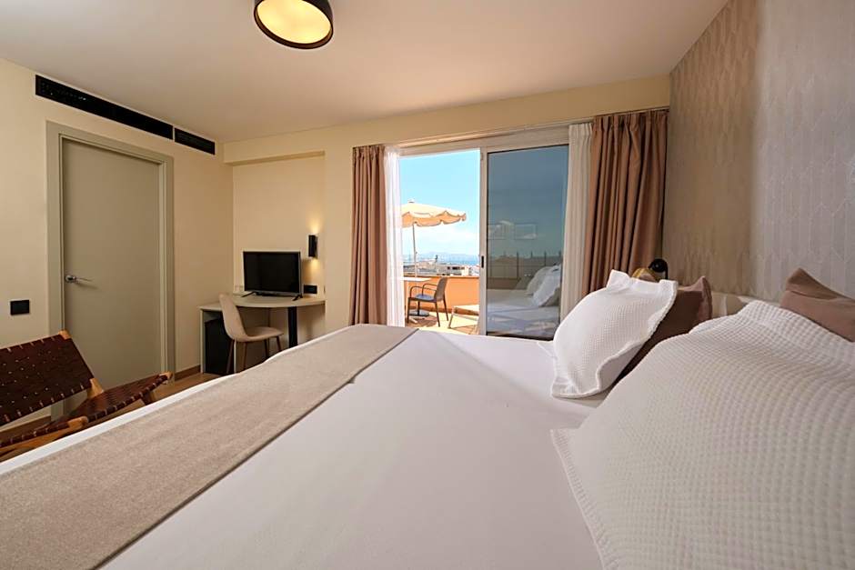 Sercotel Hotel Zurbarán