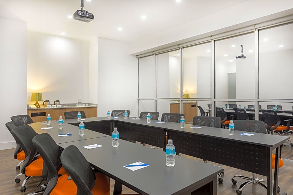 TRYP by Wyndham Mexico City World Trade Center Area