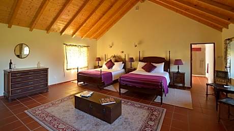 One-Bedroom Suite- first floor