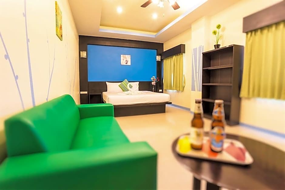 Lavender Hotel Patong, Phuket