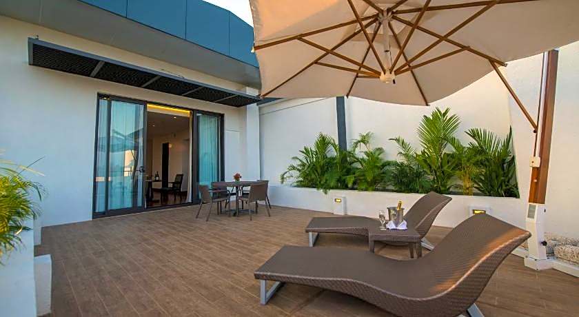 Vivanta Colombo, Airport Garden