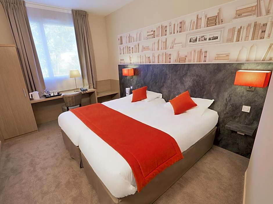 Kyriad Angers Ouest Beaucouzé