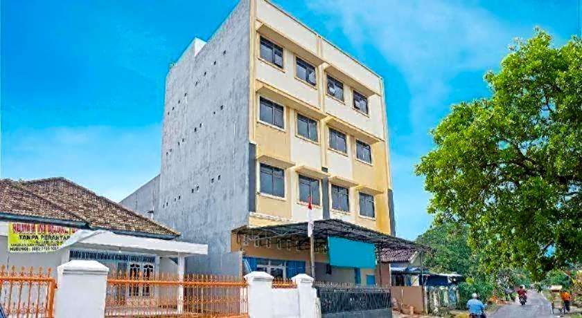 OYO 91559 Kost Bangau Syariah