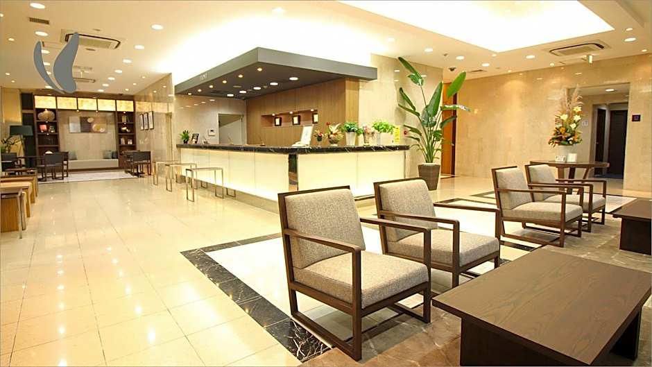 Hotel Hokke Club Oita