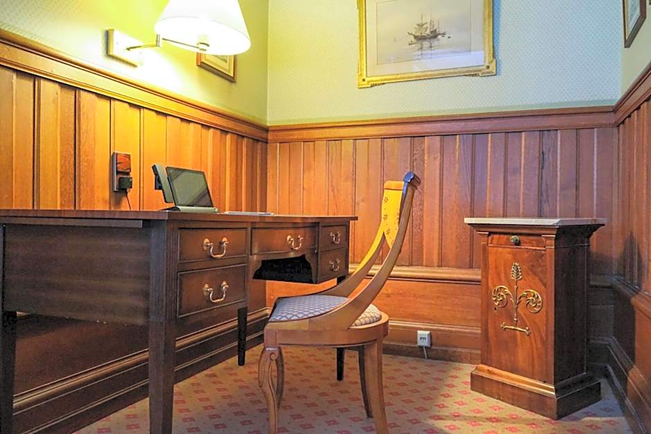 Schlosshotel Kronberg - Hotel Frankfurt