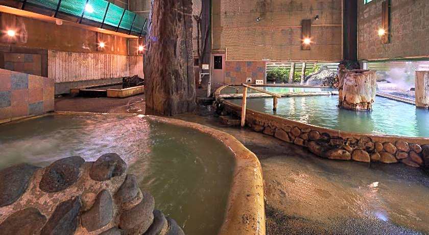 Aso Baien Spa Resort 