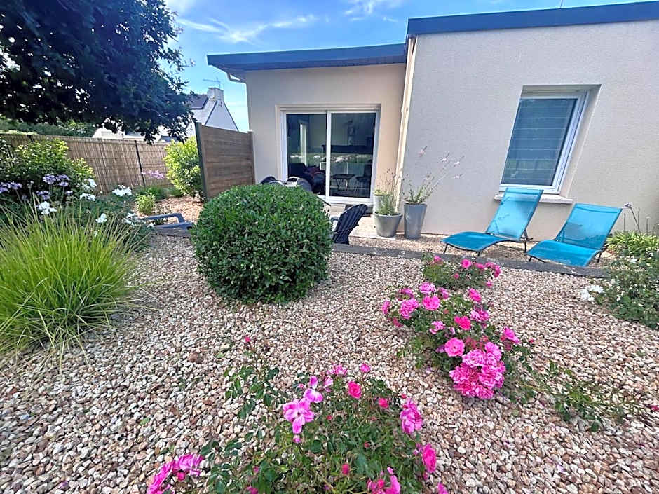BRIT HOTEL CONFORT Lannion vers Perros-Guirec
