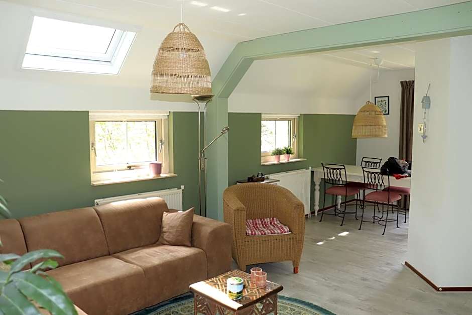 Vakantiehuis de Witte Bergen