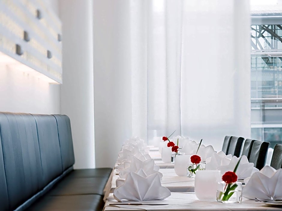 Moevenpick Hotel Stuttgart Airport