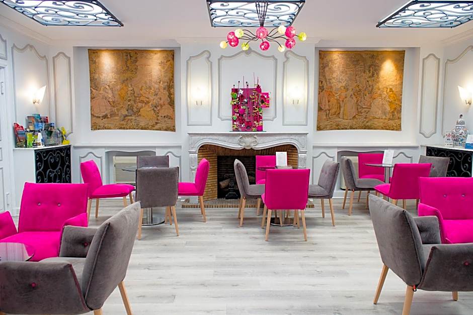 Kyriad Hotel Tours Centre