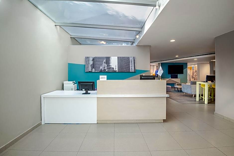City Express Suites by Marriott Ciudad de México Anzures
