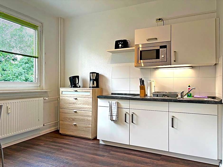 Hammerhotel Apartments Halle Saale