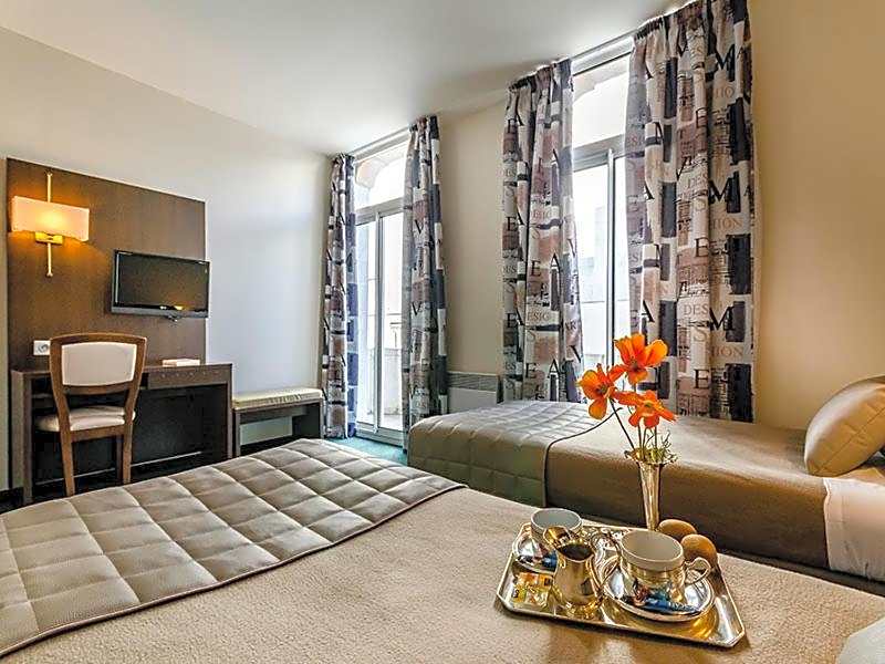Hôtel Croix des Bretons - Lourdes Pyrénées
