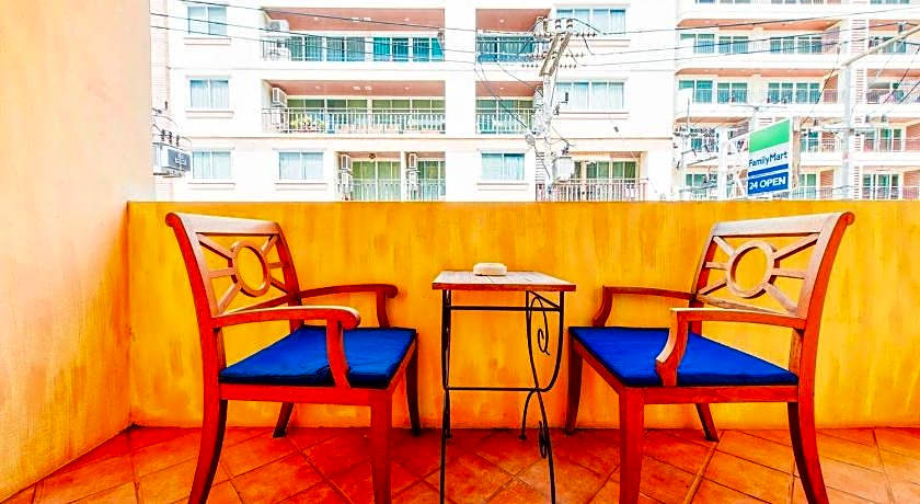 High Lords Residence