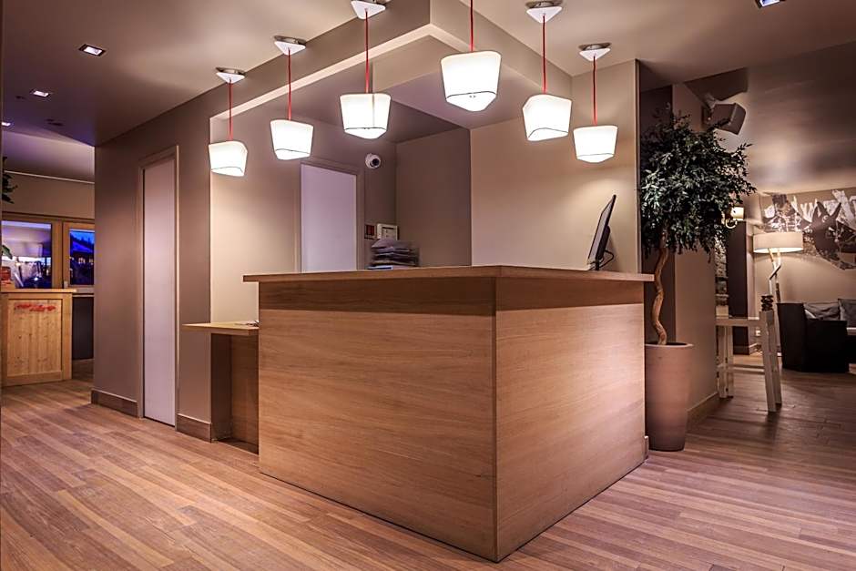 Le Grand Aigle, Friendly Hotel & Spa
