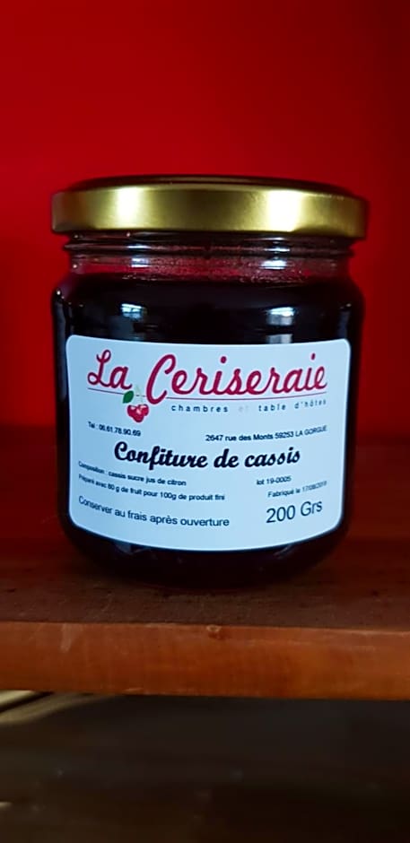 La Ceriseraie