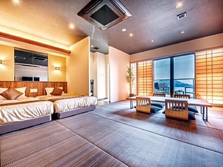 Superior Suite with Sea View