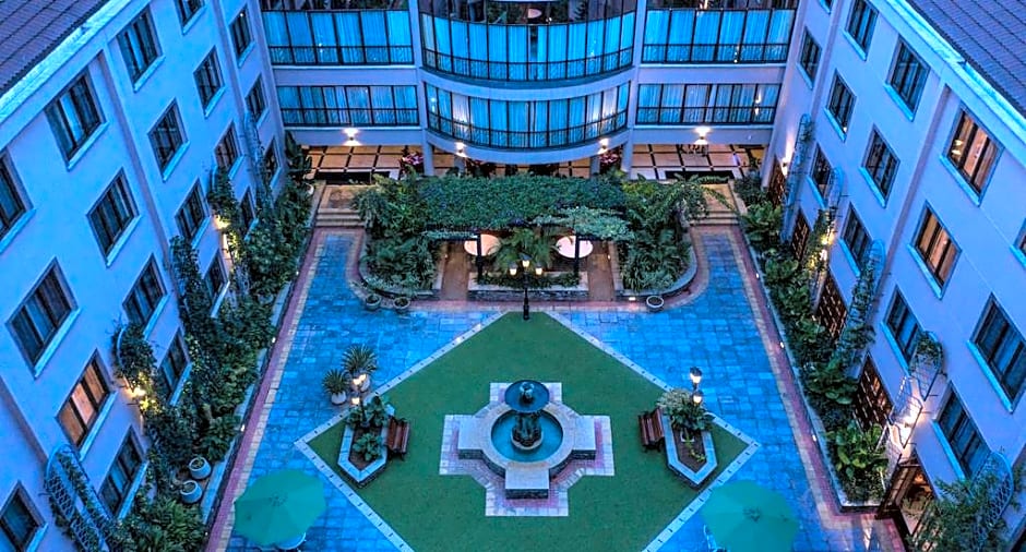 Sarova Woodlands Hotel & Spa