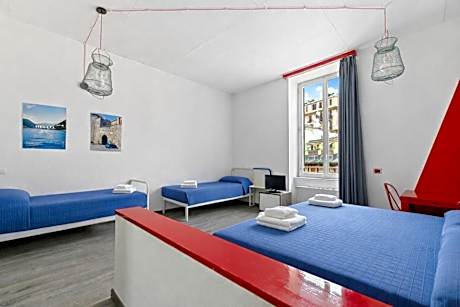 Family Room with Private Bathroom