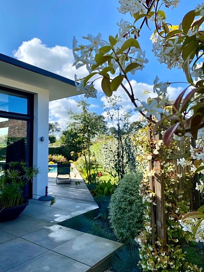La villa du golf - chambre d hôtes