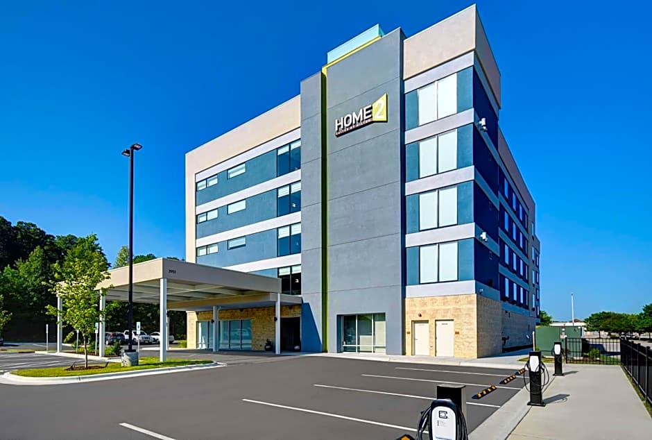 Home2 Suites by Hilton Raleigh North I-540