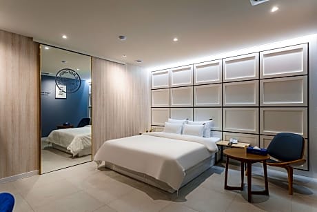 Premium Double Room - Check-In 5:00 PM