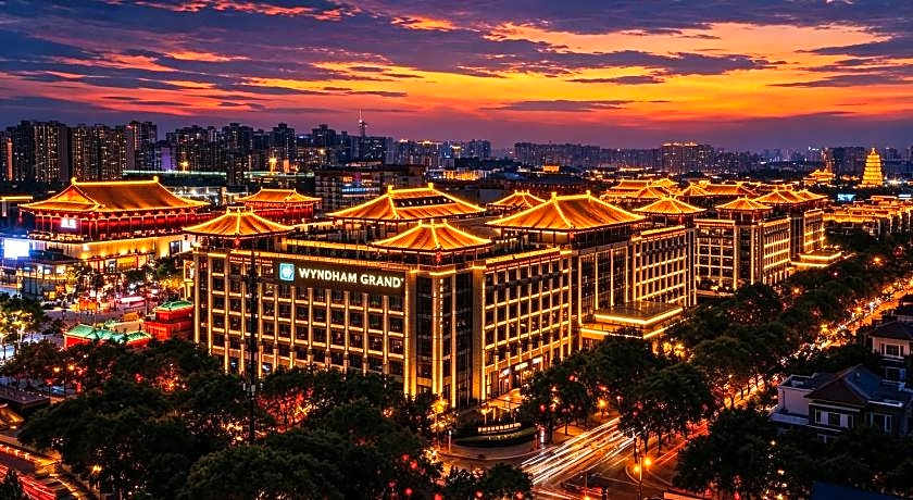 Wyndham Grand Xian South