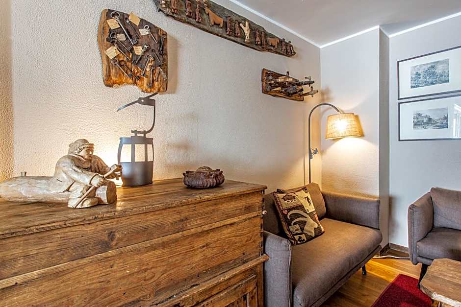 Hotel Meublé Furggen