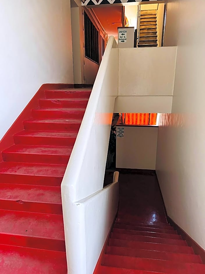 Arusha Backpackers Hotel