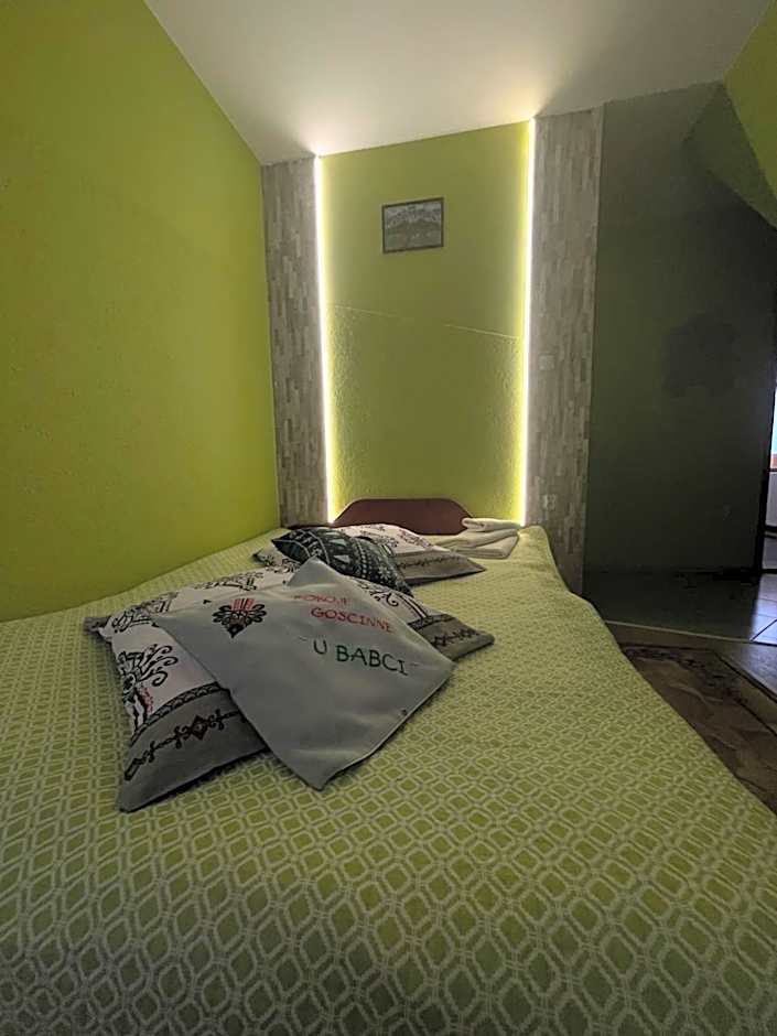 Pokoje Gościnne U Babci