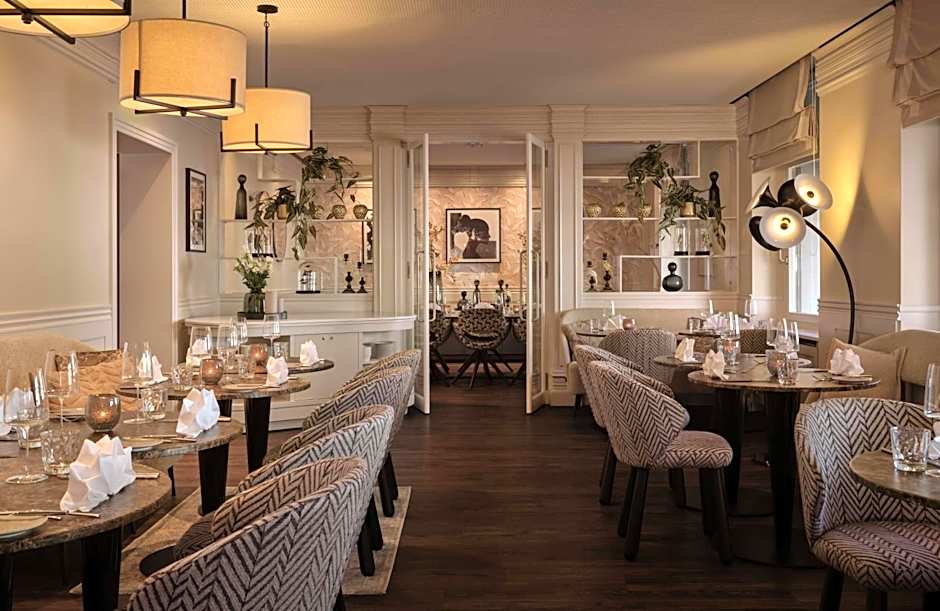 Hotel Alden Splügenschloss Zürich - Leonardo Limited Edition