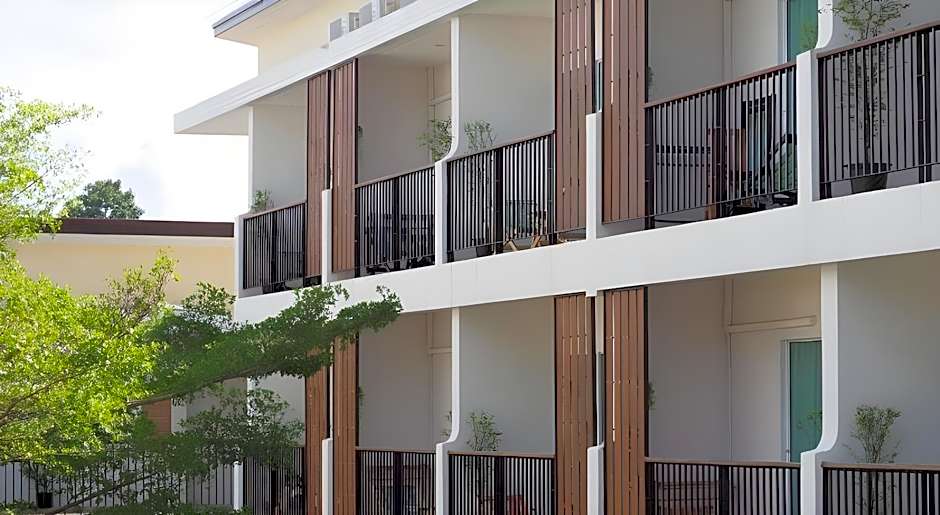 Crystal Lamai Hotel