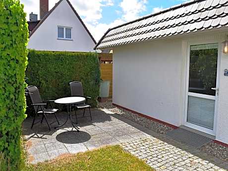 Stilvolle Wohnung mit Garten in Rerik