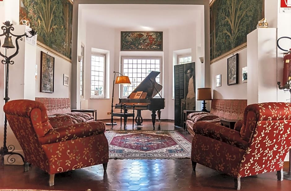Hotel Club i Pini - Residenza d'Epoca in Versilia