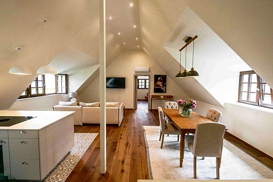 Renaissancehotel Raffelsberger Hof B&B