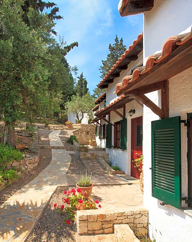 Glyfada Beach Villas