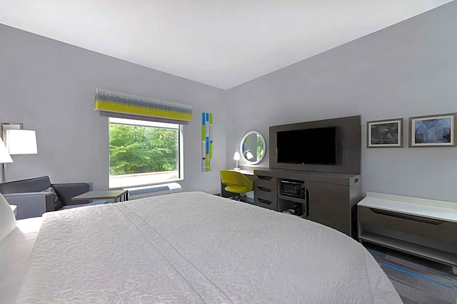 Hampton Inn By Hilton & Suites Nacogdoches, Tx