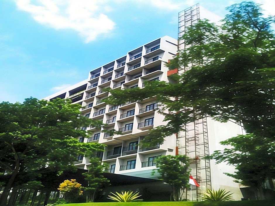 Oak Tree Emerald Hotel & Conventions Semarang