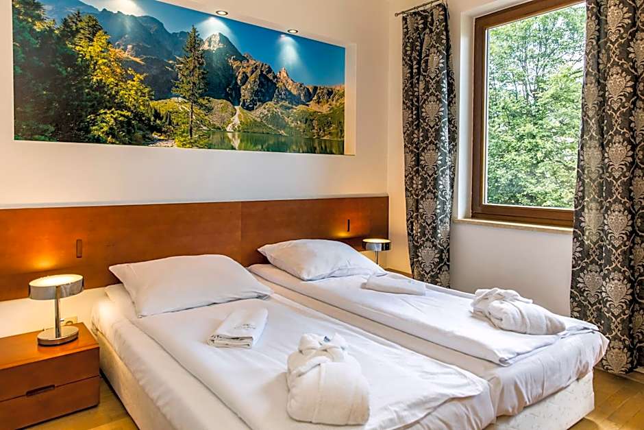 TatryTOP Radowid basen sauna