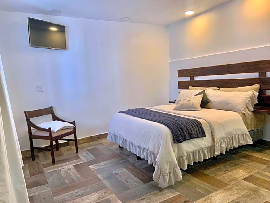Hotel La Cofradia