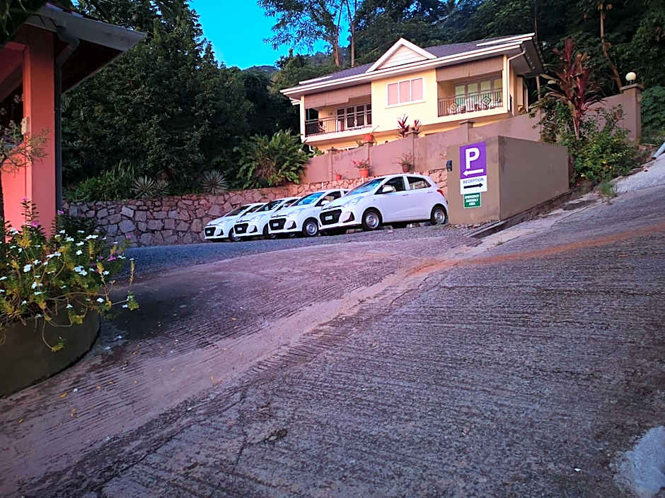 Glacis Heights Villa