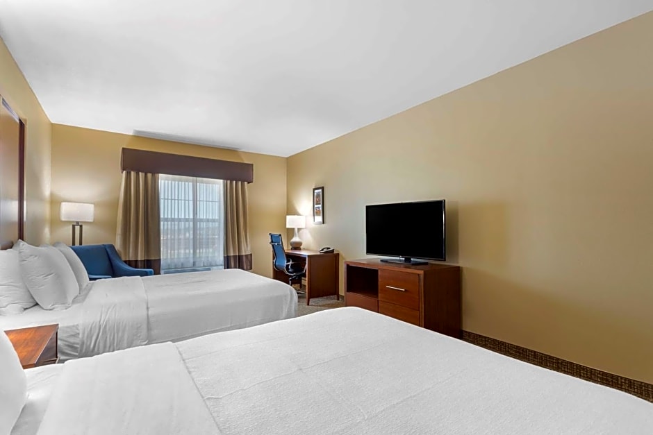 Best Western Texas City